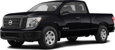 Titan King Cab S Pickup 4D 6 1/2 ft image