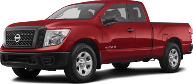 Titan King Cab S Pickup 4D 6 1/2 ft image