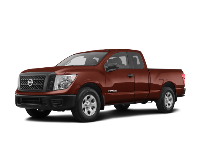 2019 Nissan TITAN Single Cab Exterior: 2