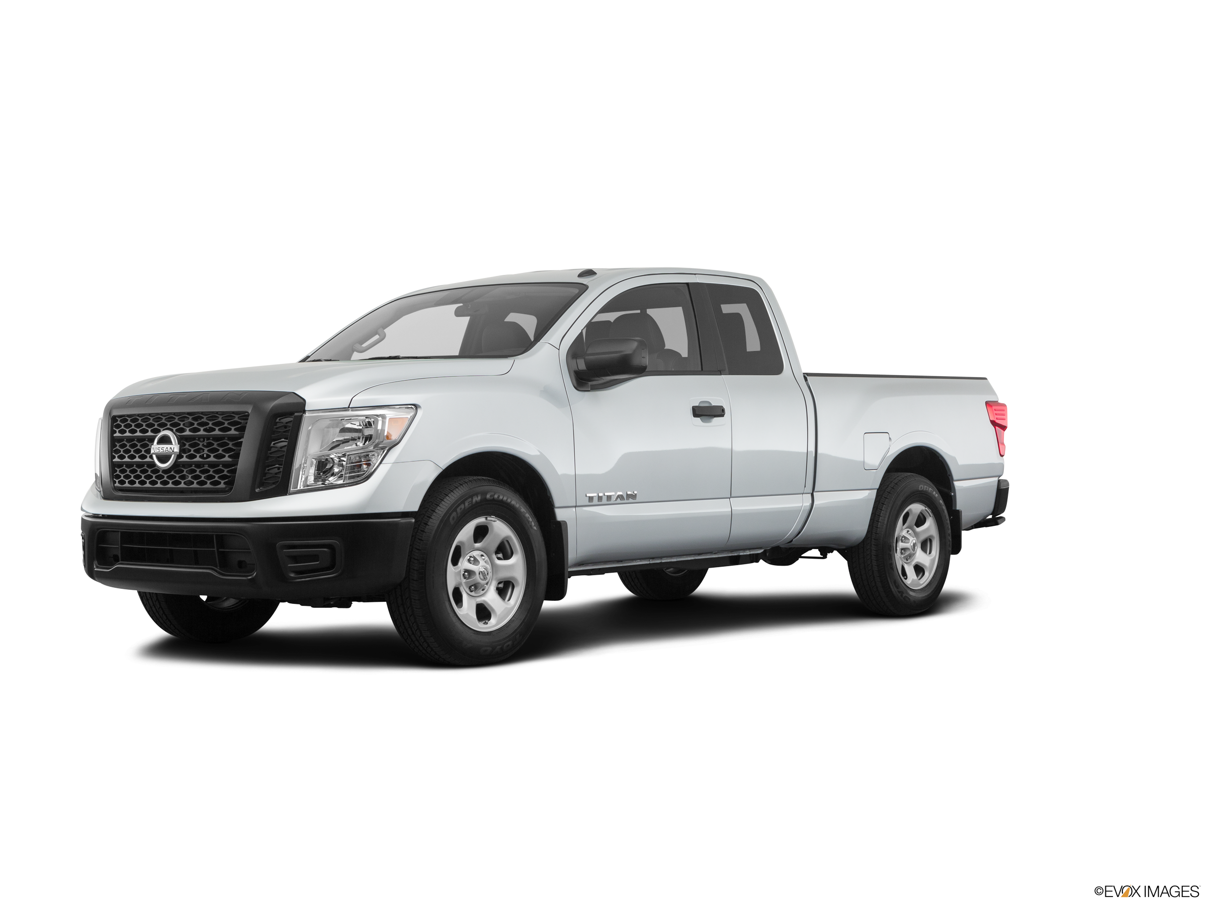 New 2019 Nissan Titan King Cab S Pricing | Kelley Blue Book