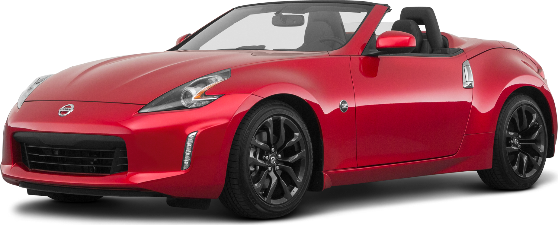 2019 Nissan 370Z Sport Touring Roadster 2D