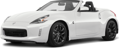 370Z Roadster 2D image