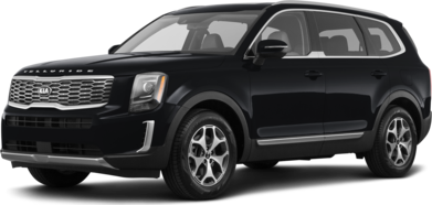 Telluride EX Sport Utility 4D image