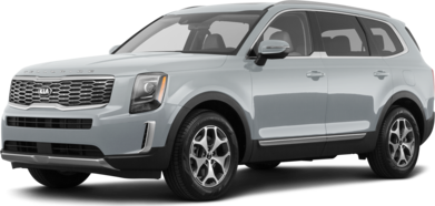 Telluride EX Sport Utility 4D image