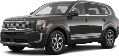 Kia Telluride EX Sport Utility 4D