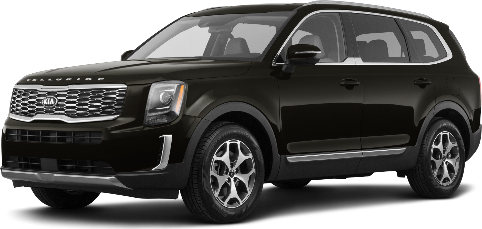 2021 Kia Telluride S Sport Utility 4D