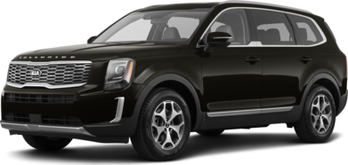 Kia Telluride EX Sport Utility 4D