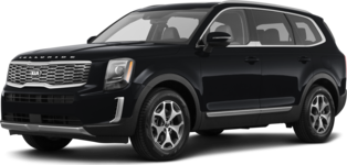 2021 Kia Telluride S Sport Utility 4D