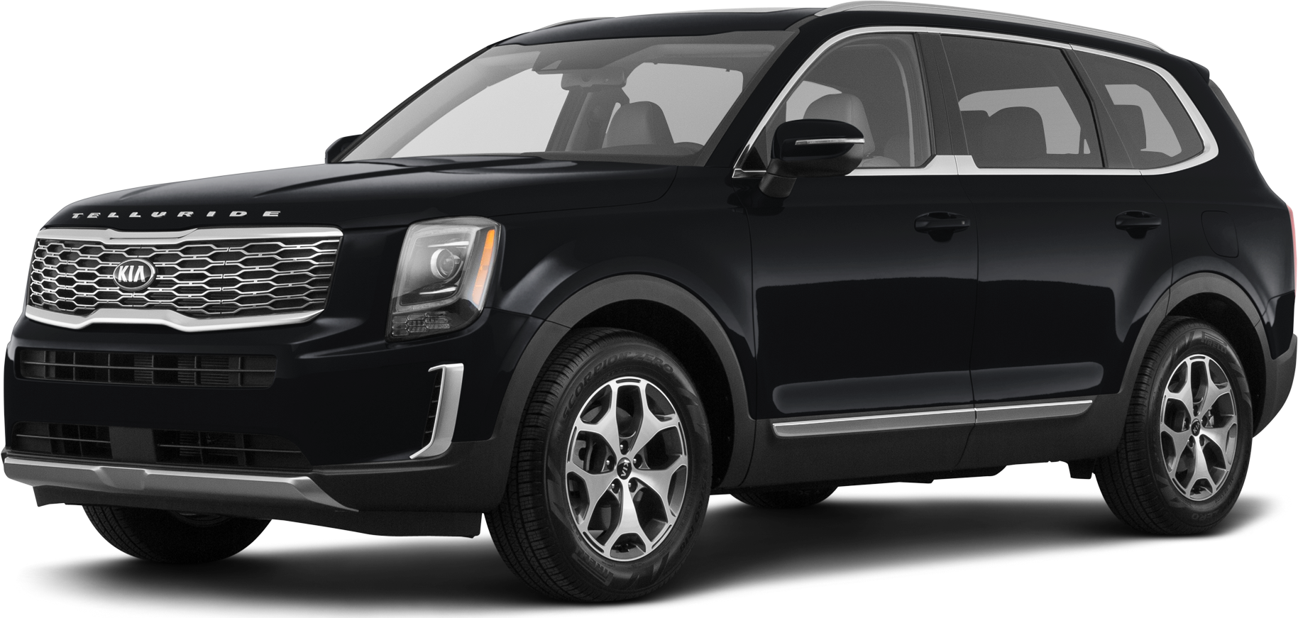 2021 Kia Telluride S Sport Utility 4D