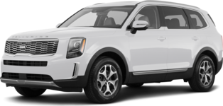 2021 Kia Telluride S Sport Utility 4D