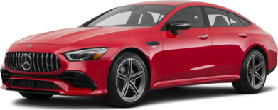 Mercedes-AMG GT 53 Sedan 4D image