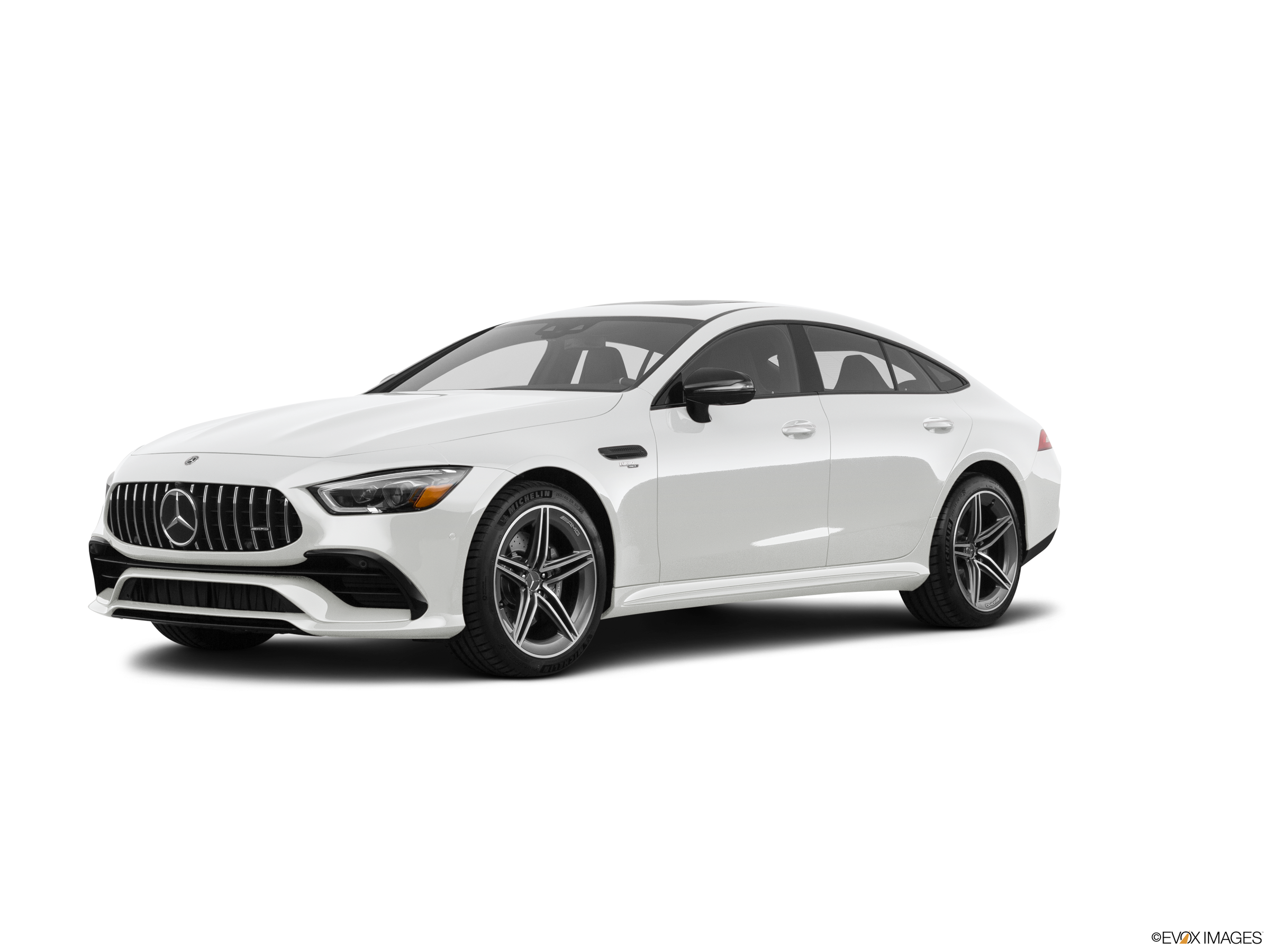 Mercedes-Benz Mercedes-AMG GT C Roadster 2D
