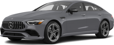 Mercedes-Benz Mercedes-AMG GT 53 Coupe 4D