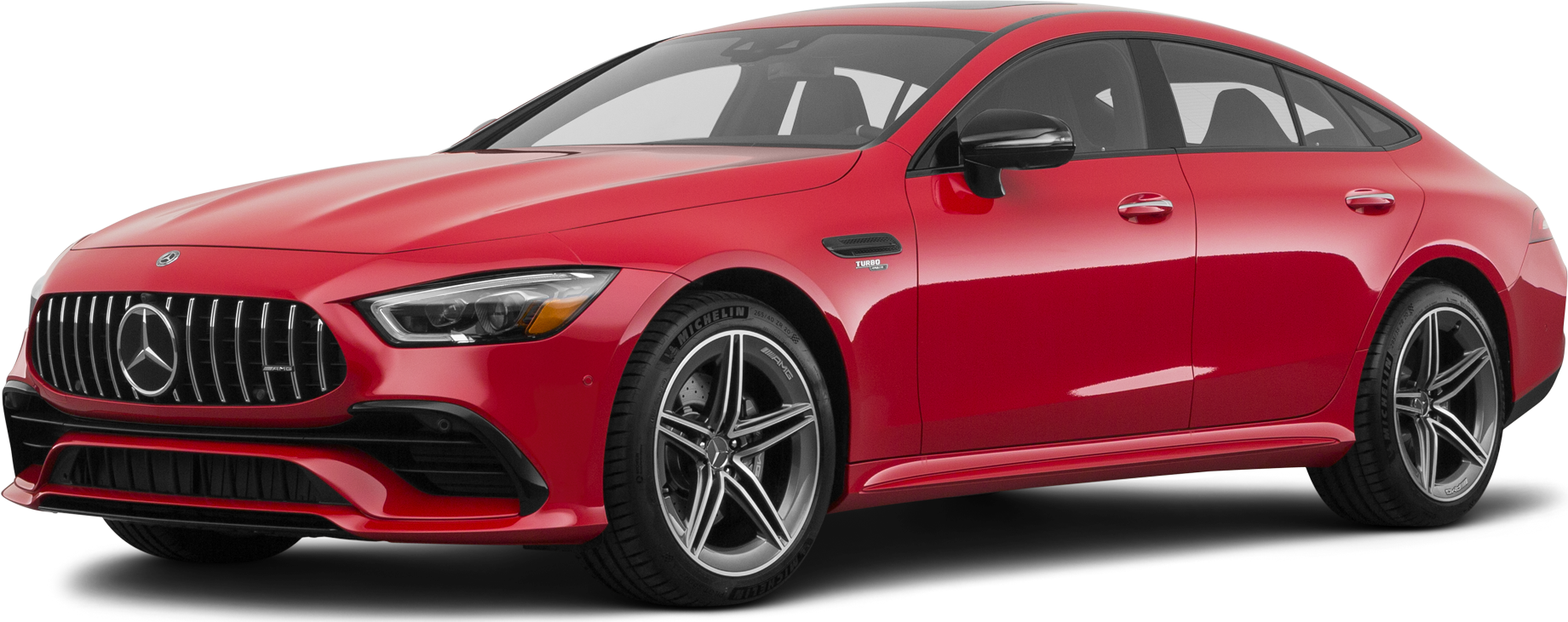 Mercedes-AMG GT 53 Coupe 4D image