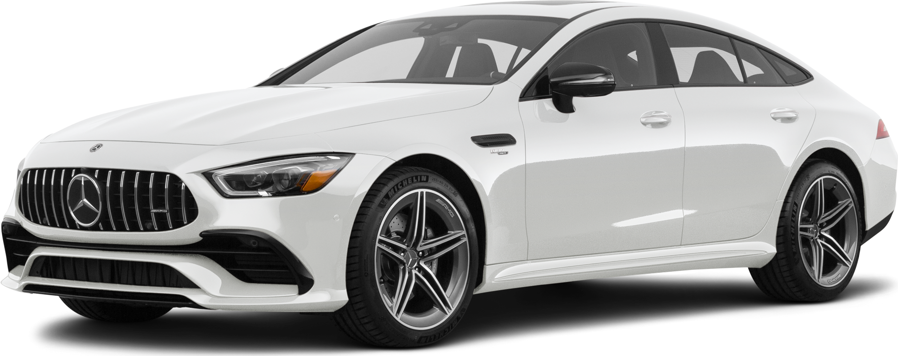 2021 Mercedes-Benz Mercedes-AMG GT Coupe 2D