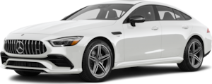 2021 Mercedes-Benz Mercedes-AMG GT Coupe 2D