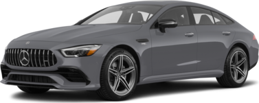 2021 Mercedes-Benz Mercedes-AMG GT Coupe 2D