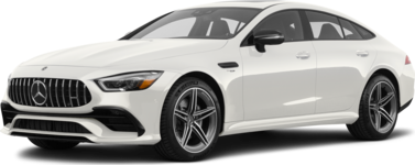 2021 Mercedes-Benz Mercedes-AMG GT Coupe 2D