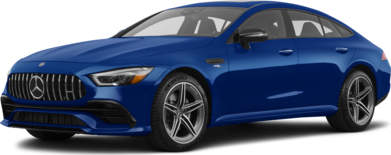 Mercedes-AMG GT 63 S Coupe 4D image
