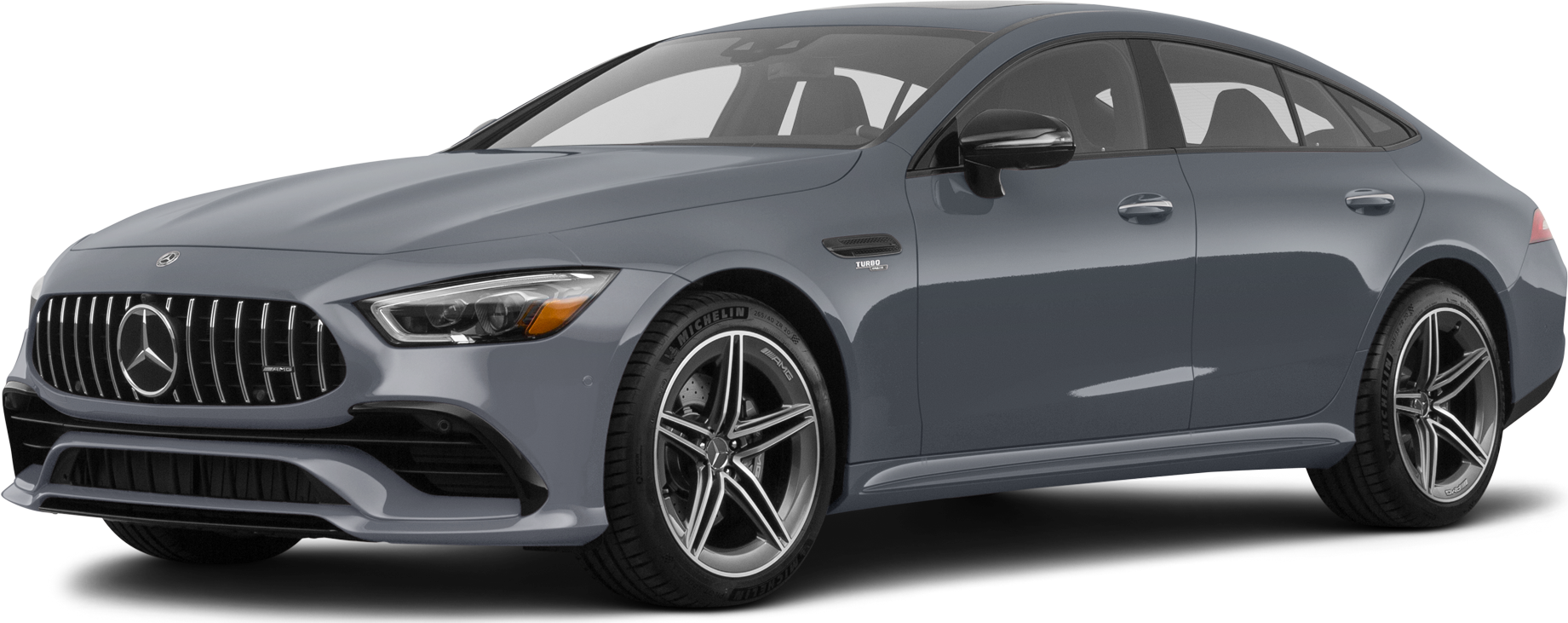 2021 Mercedes-Benz Mercedes-AMG GT image