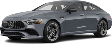 Mercedes-Benz Mercedes-AMG GT 63 S Coupe 4D
