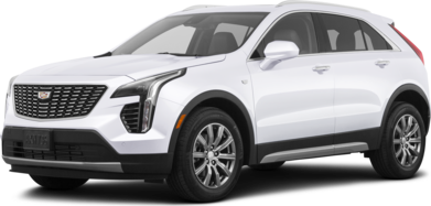 XT4 Premium Luxury Sport Utility 4D image