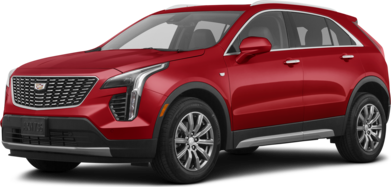 XT4 Premium Luxury Sport Utility 4D image