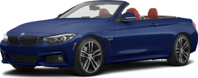 4 Series 430i Convertible 2D image