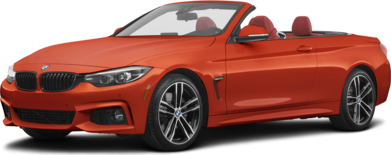 4 Series 430i xDrive Convertible 2D image