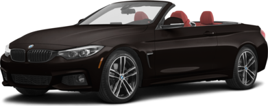 4 Series 440i xDrive Convertible 2D image