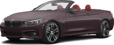 4 Series 440i Convertible 2D image