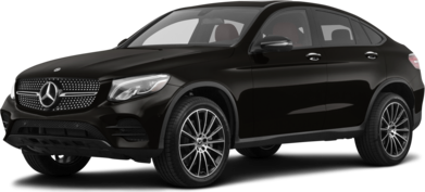 Mercedes-Benz GLC Coupe