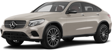 Mercedes-Benz GLC Coupe
