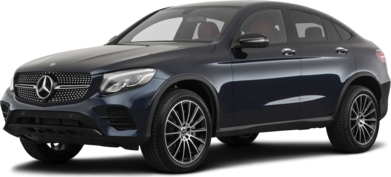 GLC Coupe GLC 300 4MATIC Sport Utility 4D image