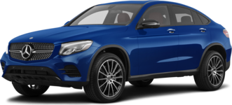 2019 Mercedes-Benz GLC Coupe
