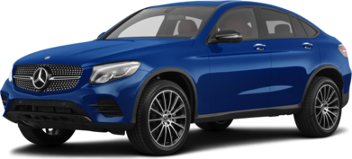 Mercedes-Benz GLC Coupe