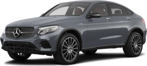 19 Mercedes Benz Glc Coupe Values Cars For Sale Kelley Blue Book