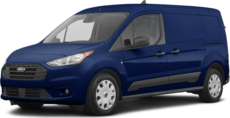 2019 Ford Transit Connect Cargo Exterior: 0