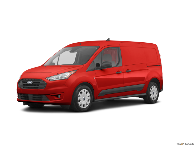 2019 Ford Transit Connect Passenger Exterior: 0