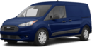 2021 Ford Transit Connect Cargo Van image