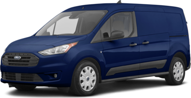 Transit Connect Cargo Van XL Van 4D image