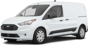 2021 Ford Transit Connect Cargo Van