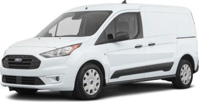 Ford Transit Connect Cargo Van