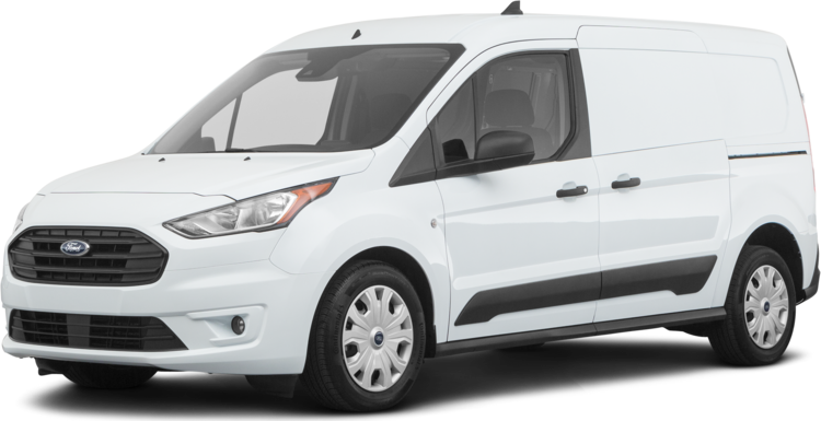 2021 Ford Transit Connect Cargo Van Exterior: 0