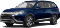 2019 Mitsubishi Outlander
