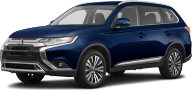 Outlander SEL Sport Utility 4D image