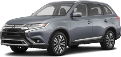 Outlander SE Sport Utility 4D image