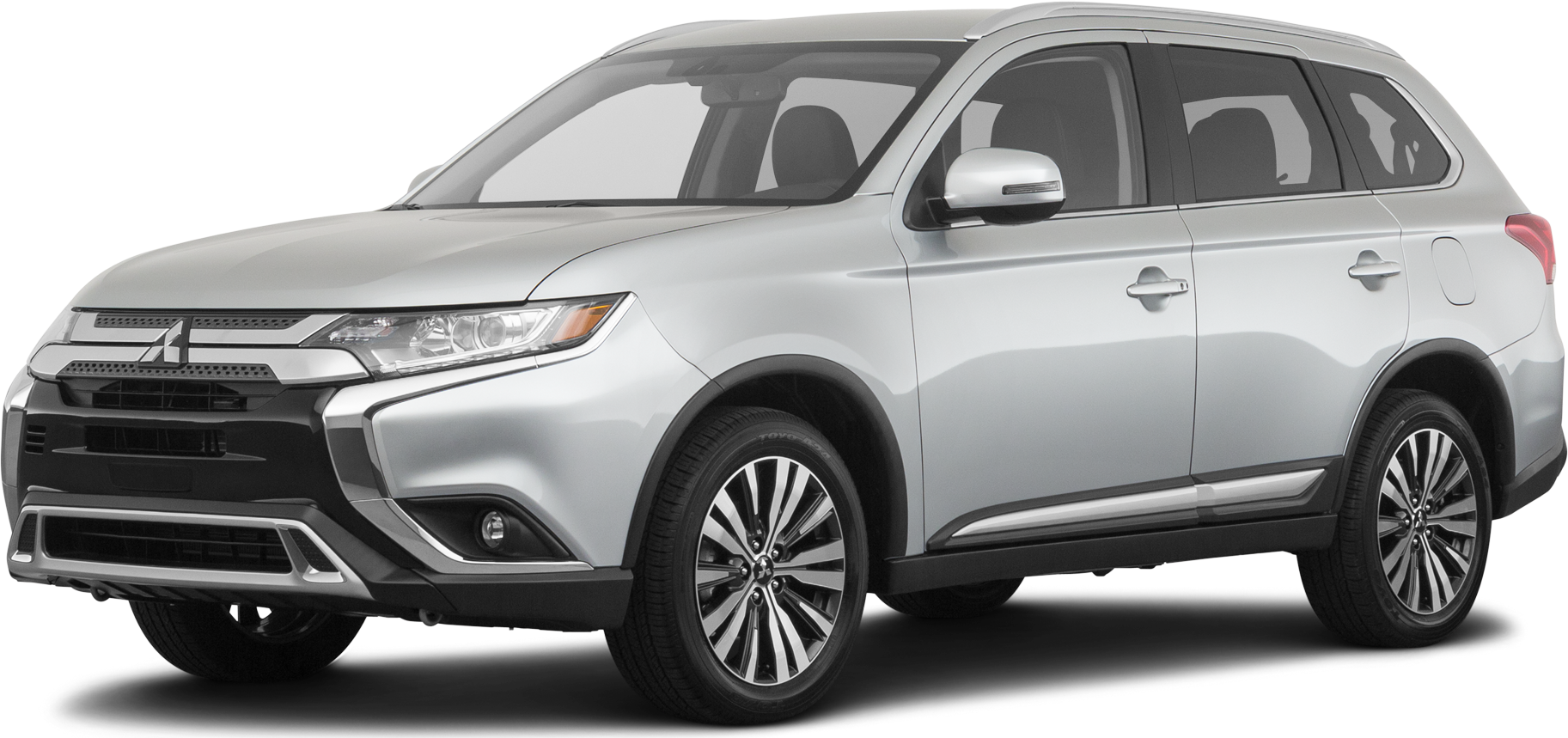 2019 Mitsubishi Outlander GT Sport Utility 4D