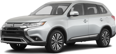 Outlander SE Sport Utility 4D image