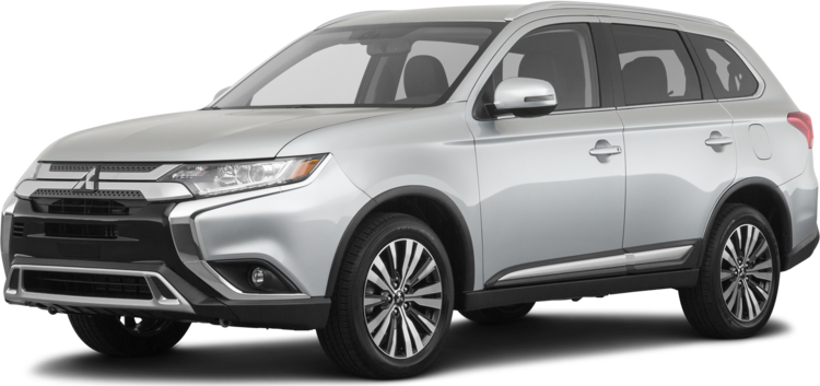 2019 Mitsubishi Outlander Exterior: 0